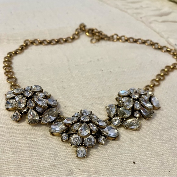 J. Crew Jewelry - Statement Jewelry Necklace